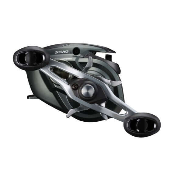 Carrete Shimano Curado M 201 XG - Tienda Bass