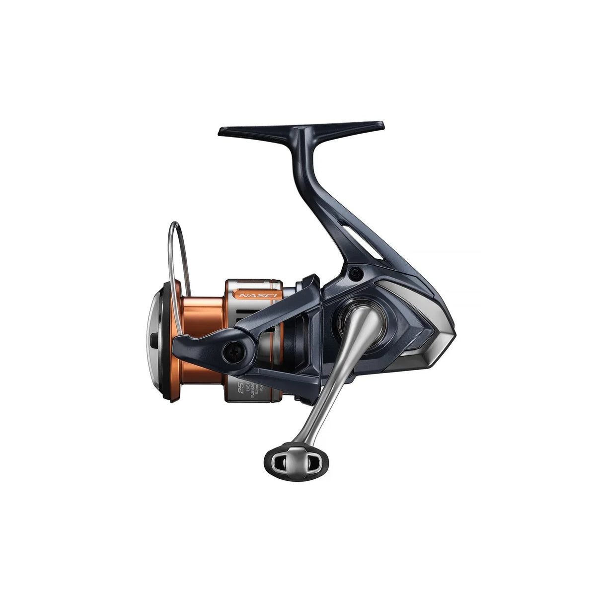 Carrete Shimano Nasci FD 2500 - Tienda Bass