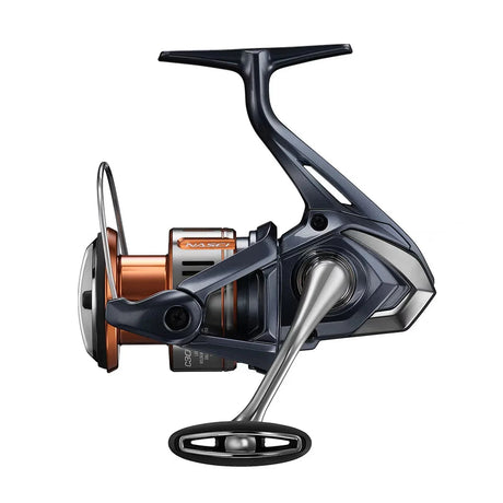 Carrete Shimano Nasci FD 2500 - Tienda Bass