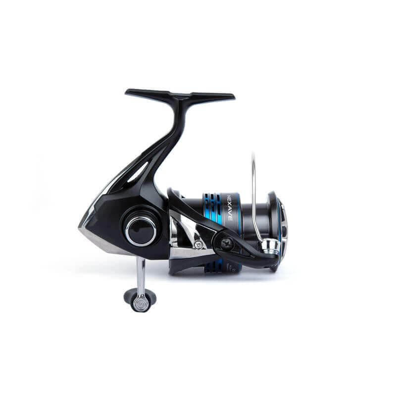 Carrete Shimano Nexave FI 2500 - Tienda Bass