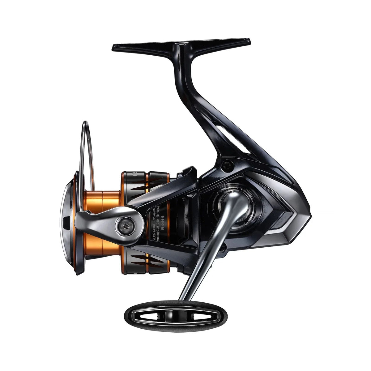 Carrete Shimano Nexave FJ 2500 HG - Tienda Bass