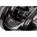 Carrete Zebco Demonic All Black Baitcaster 150 LHW - Tienda Bass