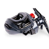 Carrete Zebco Demonic Baitcast 150 LHW 6BB - Tienda Bass