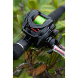 Carrete Zebco Demonic Finesse Baitcaster 100 LHW - Tienda Bass