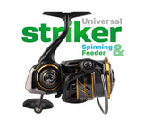 Carrete Zfish Striker ST 2500 - Tienda Bass