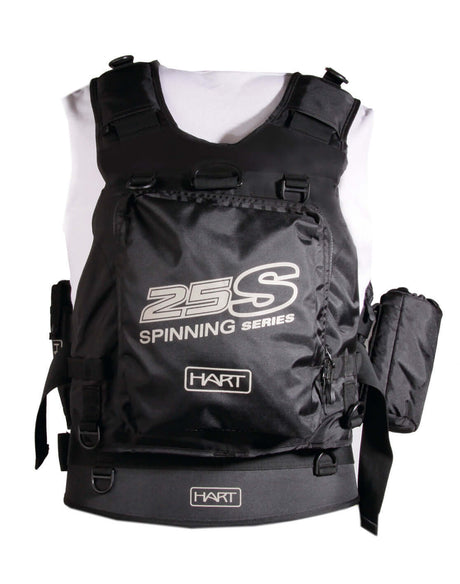 Chaleco Hart 25S Spinning - Tienda Bass