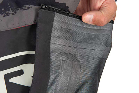 Chaqueta Impermeable Fox Rage Triple Layer Smock Camo - Tienda Bass