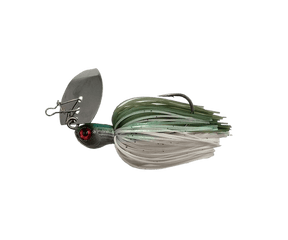 Chatterbait AGR Goliat 10,6g Olive Shad - Tienda Bass