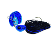 Chatterbait AGR Goliat 14g Black Blue Craw - Tienda Bass
