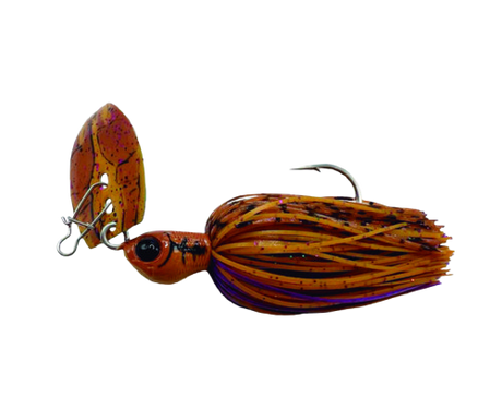 Chatterbait AGR Goliat 14g PB & J - Tienda Bass