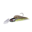 Chatterbait Shimano Yasei Chit Chat 17g Brown Chartreuse - Tienda Bass