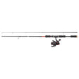Combo Abu Garcia Cardinal X Spinning - Tienda Bass