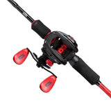 Combo Abu Garcia Max X Casting M - Tienda Bass
