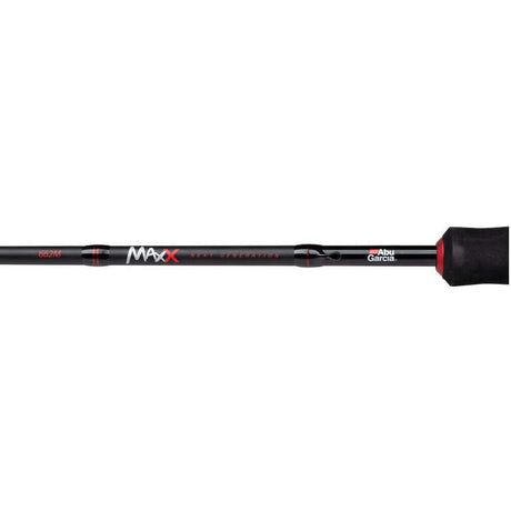 Combo Abu Garcia Max X Casting ML - Tienda Bass