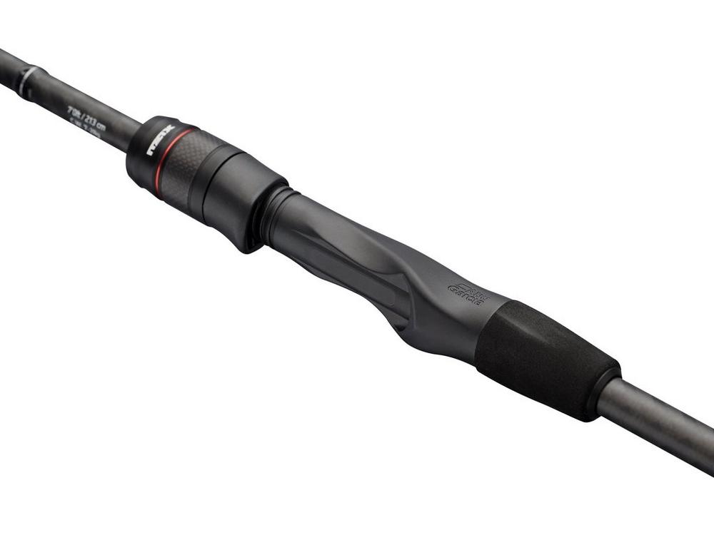 Combo Abu Garcia Max X Spinning Maxsx702M/Maxsx2500 con línea - Tienda Bass