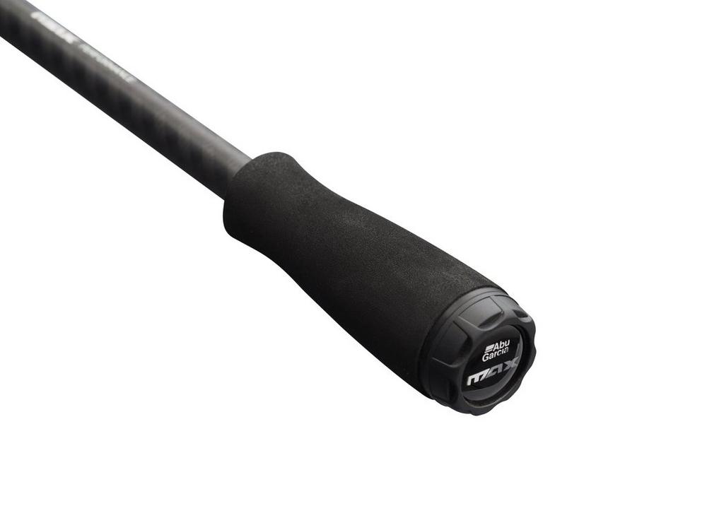 Combo Abu Garcia Max X Spinning Maxsx702M/Maxsx2500 con línea - Tienda Bass