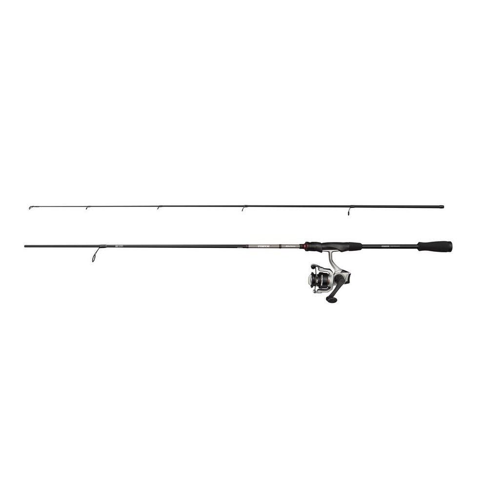 Combo Abu Garcia Max X Spinning Maxx702M/Maxx2000 - Tienda Bass