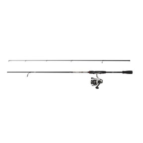 Combo Abu Garcia Max X Spinning Maxx702M/Maxx2000 - Tienda Bass