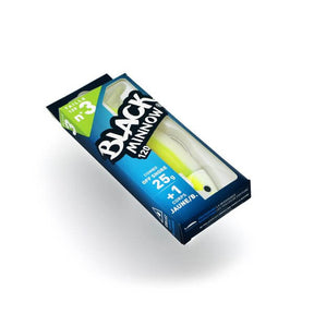 combo black minnow 120 amarillo fluo BM193 (1)