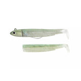 Combo Black Minnow Nº3 120 Off Shore 25 g Green Glitter - Tienda Bass