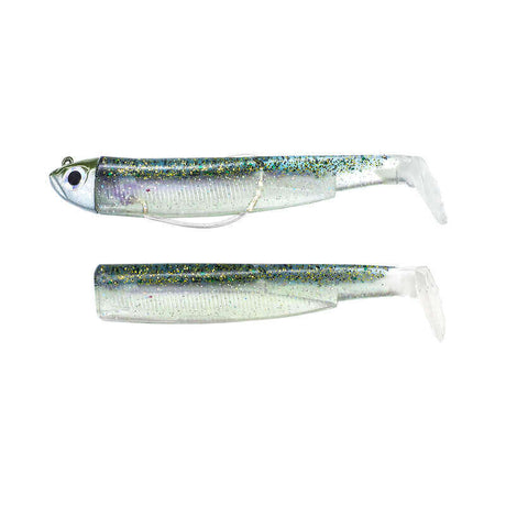 Combo Black Minnow Nº3 120 Shore 12 g Ghost Minnow - Tienda Bass