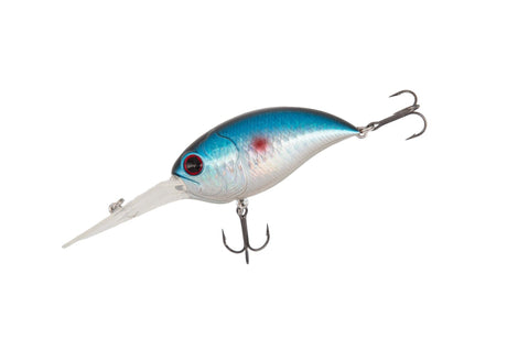 Crankbait Mikado Wobbler Crazy Crank 62 mm Blue Roach - Tienda Bass
