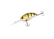 Crankbait Mikado Wobbler Crazy Crank 62 mm Green Perch - Tienda Bass