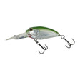 Crankbait Molix Sculpo DR Rattlin' 55 mm Silver Ghost Green - Tienda Bass