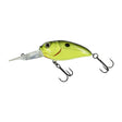 Crankbait Molix Sculpo DR Rattlin' 55 mm Yellow Black Back - Tienda Bass
