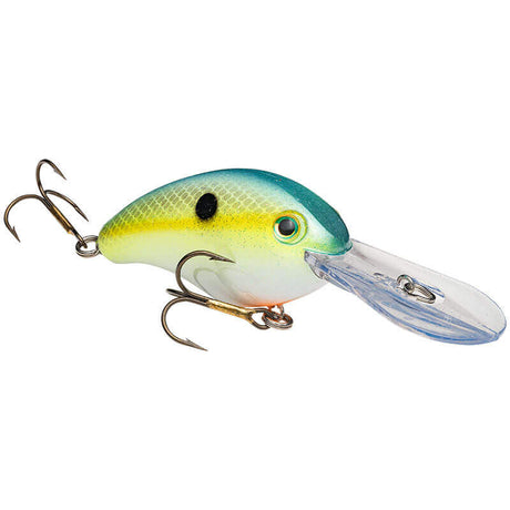 Crankbait Strike King Pro Model 4 - 110 mm Sexy Shad - Tienda Bass