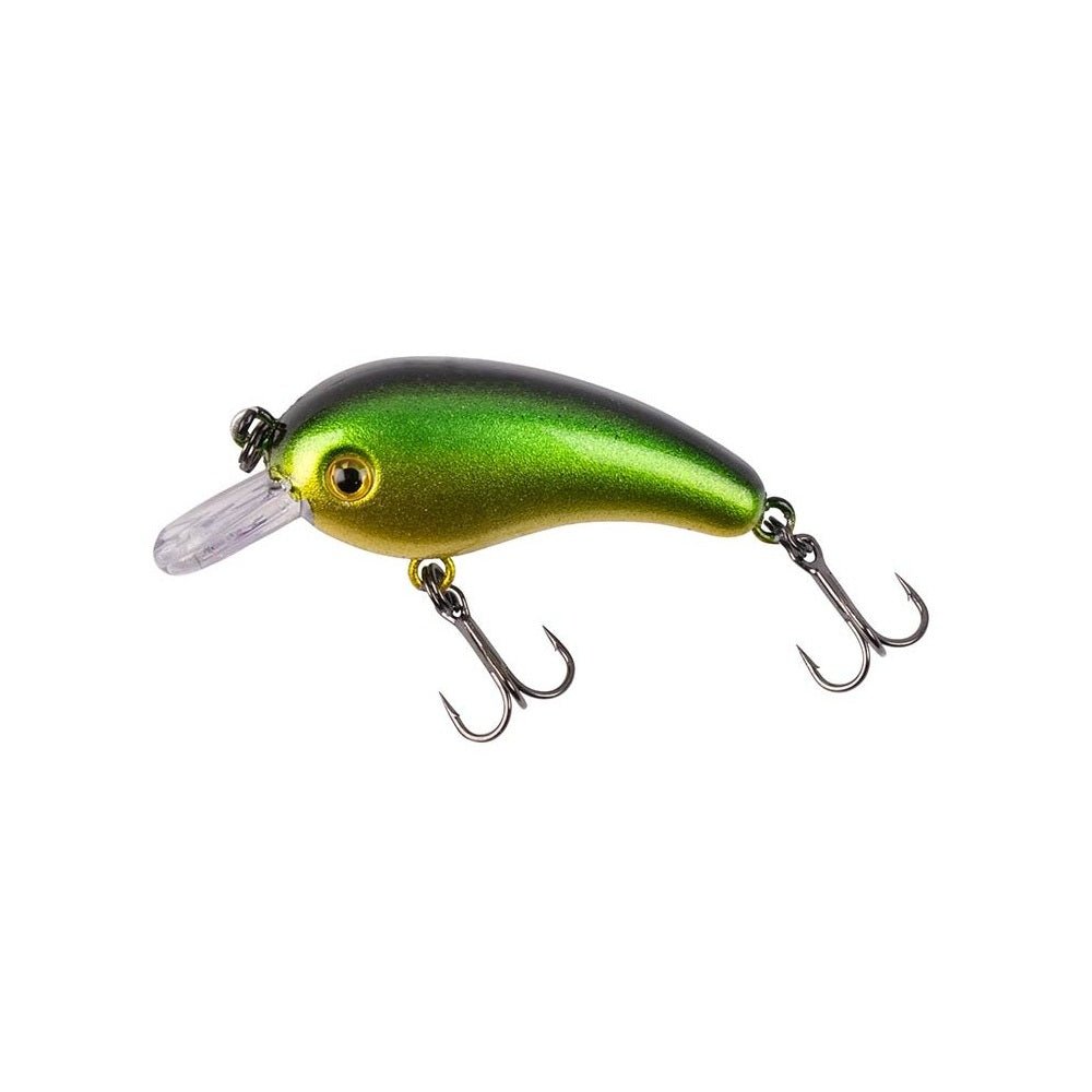 Crankbait Zebco Demonic Baby Crank 55 mm Tench - Tienda Bass