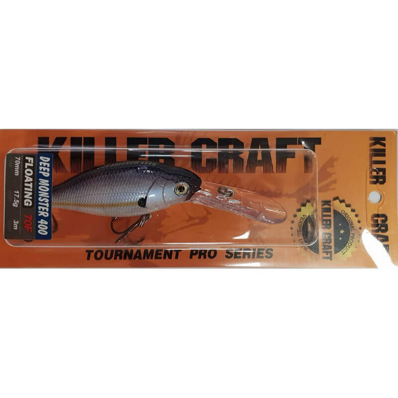 Crankbaits Killer Craft Deep Monster 800 – 28 - Tienda Bass