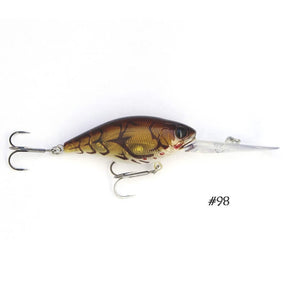 Crankbaits Killer Craft Deep Monster 800 – 98 - Tienda Bass
