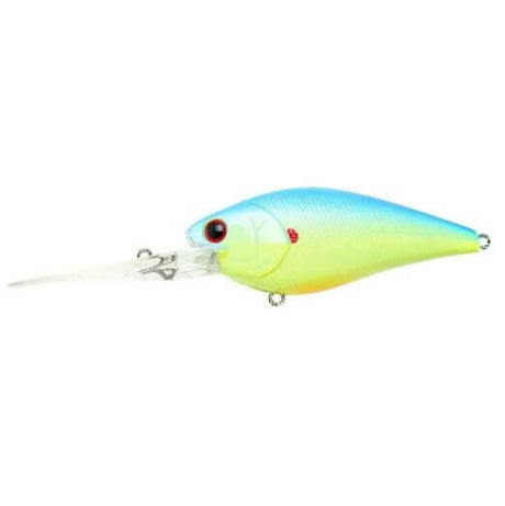 Crankbaits Lucky Craft Flat CB D20 75 mm To Chart Blue - Tienda Bass