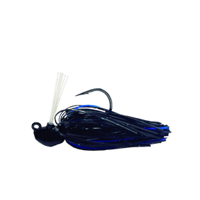 Finesse Jig AGR 5,3 g Black Blue - Tienda Bass