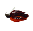 Finesse Jig AGR 7 g Burnt Craw - Tienda Bass