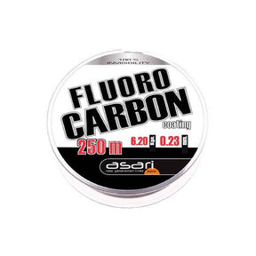 Fluorocarbono Asari Coating 250 m - Tienda Bass