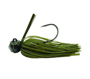 Football Jig AGR 14 g Green Pumpkin Candy - Tienda Bass