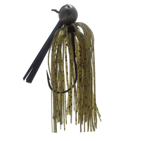 Football Jig Baitsfishing 4/0 - 14g Green Pumpkin Seed - Tienda Bass