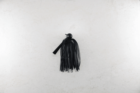 Football Jig Baitsfishing Technical 2/0 - 14g Black Magic - Tienda Bass