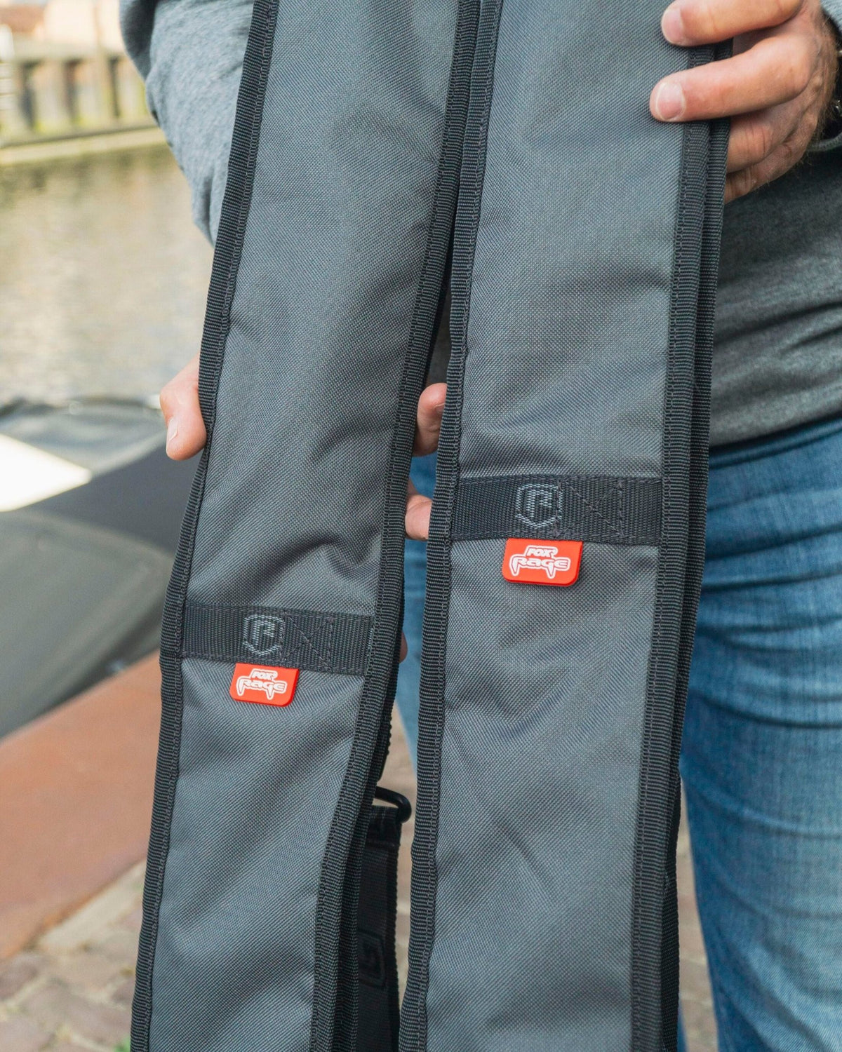 Funda para caña Fox Rage 1.6m - Tienda Bass