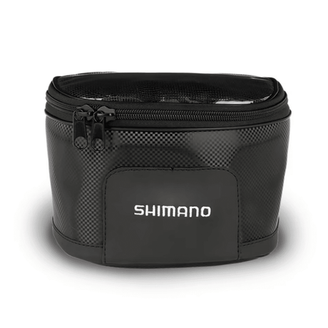 Funda para carrete Shimano de Spinning M - Tienda Bass