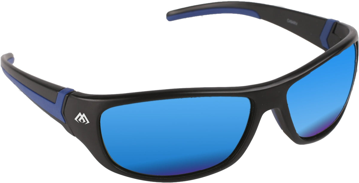 Gafas de sol polarizadas Mikado 7516 Azul y Morado - Tienda Bass