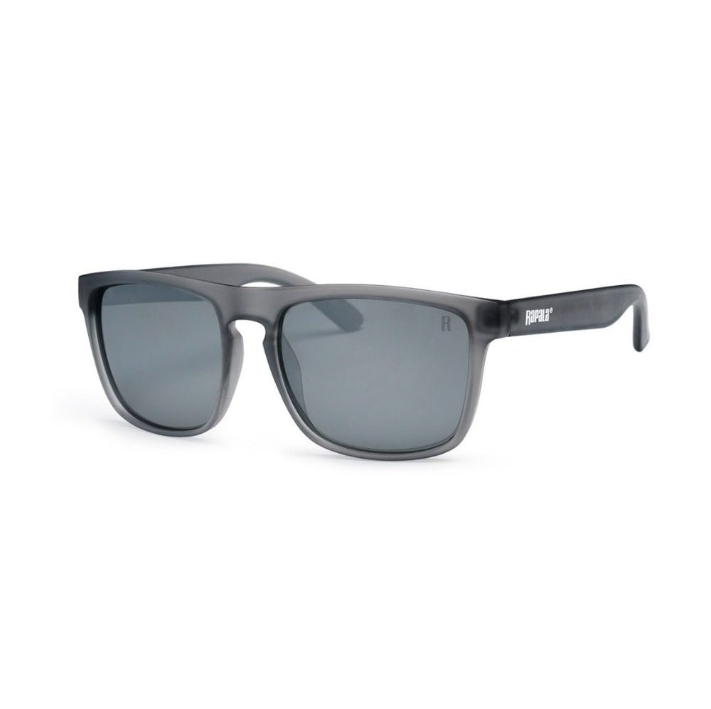 Gafas de sol polarizadas Rapala Dorado Negro Mate y Gris - Tienda Bass