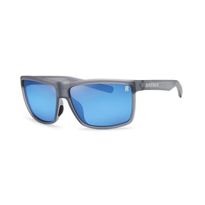 Gafas de sol polarizadas Rapala RockFish Cristal Negro Mate y Azul - Tienda Bass