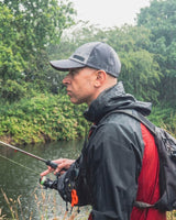Gorra Fox Rage impermeable Pro Series - Tienda Bass