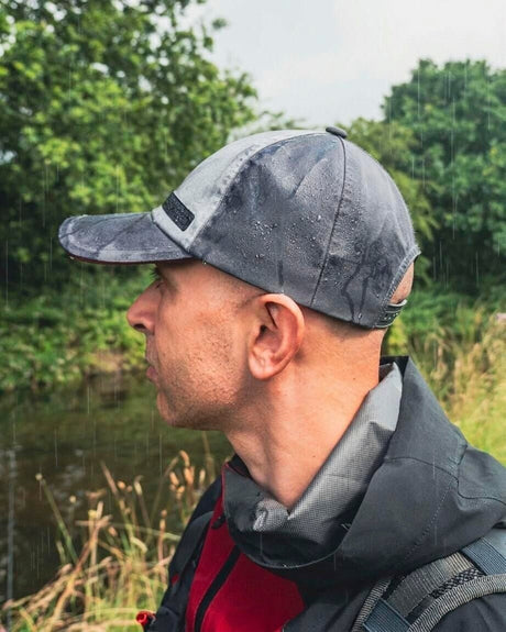 Gorra Fox Rage impermeable Pro Series - Tienda Bass