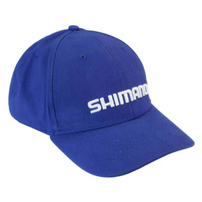 Gorra Shimano Azul/Blanco - Tienda Bass