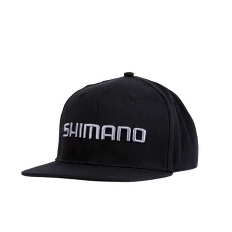 Gorra Shimano Negra/Gris - Tienda Bass