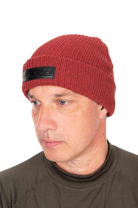 Gorro Fox Rage Pro Series Trawler Rojo - Tienda Bass